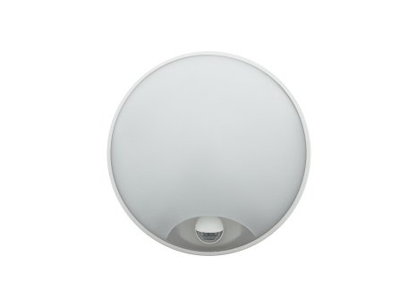 TR-733SC 20W LED BULKHEAD 3CCT 2 FRAMES/ white + black