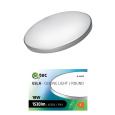 LED ceiling light ESLA Q-245CP 18W 1530lm 4000K ø30cm/circular silver QTEC