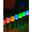 Decorative LED Solar Light TR-333D Trixline