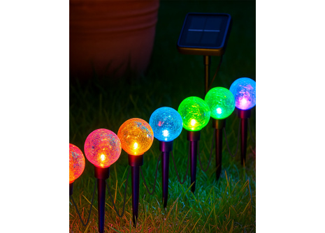 Decorative LED Solar Light TR-333D Trixline Decorative LED Solar Light TR-333D Trixline