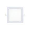TR-136 LED panel 12W 960lm 2700K, square built-in Trixline