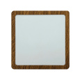 TR-157 LED panel 18W 1512lm 4200K decor wood - block Trixline