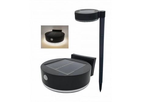 TRIXLINE Solar light with motion sensor HD - 372S