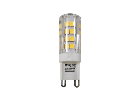LED bulb Trixline 4W G9 cold white