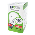 Heat-resistant bulb Trixline 150W, A70, E27, 2700K