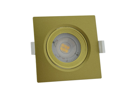 Spot LED light 3W TR 406 / 3589 Gold TRIXLINE