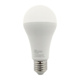 LED bulb Qtec 19W A65 E27 2700K