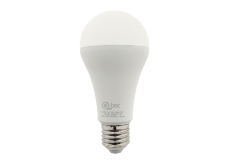 LED bulb Qtec 19W A65 E27 2700K