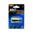 Rechageable little monocell 1,2V BCR14/4000/2BP Rechageable little monocell 1,2V BCR14/4000/2BP