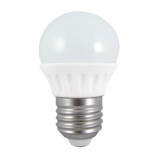 LED bulb Trixline 6W E27 G45 cold white
