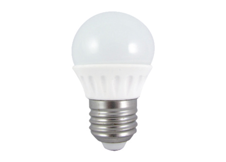 LED bulb Trixline 6W E27 G45 cold white
