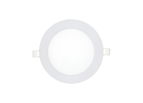 TR-102 LED panel 12W 1008lm 4200K - circular built-in Trixline 
