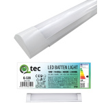 Q-32B 18W LED BATTEN LIGHT underline light - white QTEC