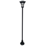 TR 500 Garden solar lamp 177cm Trixline