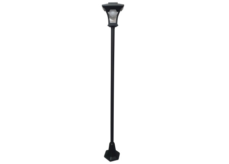 TR 500 Garden solar lamp 177cm Trixline