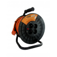 Extension cable 4 sockets DRUM 25m Extension cable 4 sockets DRUM 25m