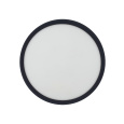 TR-51S LED ceiling light 18W 1850lm 4000K ø23cm/circular black Trixline