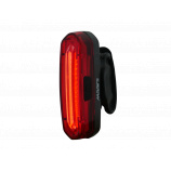 Rear bicycle light MAARS MS B201