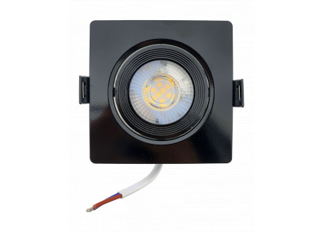 Spot LED light 7W TRIXLINE Ceiling TR 427 Black