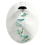 Decorative LED Solar Decoration TR-488D Trixline