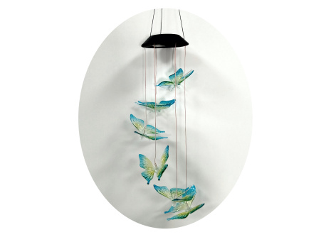 Decorative LED Solar Decoration TR-488D Trixline