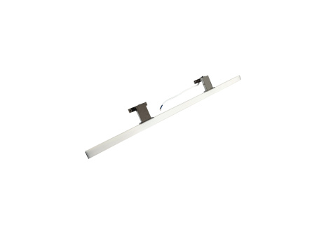 Q-322CH LED 12W/1200lm/4000K mirror light 80cm - chrome QTEC