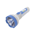Handheld USB rechargeable LED flashlight TR M332 TRIXLINE