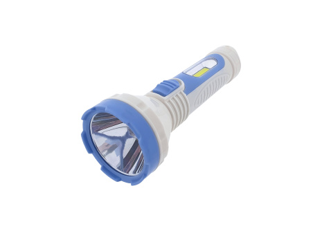 Handheld USB rechargeable LED flashlight TR M332 TRIXLINE