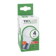 LED bulb Trixline 4W 368lm E27 G45 neutral white