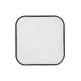 Q-253CP LED Ceiling Light EDEN 36W 3060lm 4000K Square Black QTEC