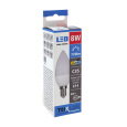 LED bulb 8W E14 C35 TRIXLINE daylight
