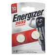 ENERGIZER CR2032 /2 pcs blister