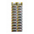 BC battieries Extra power alkaline AAA micro-pencil battery 1.5V LR03 BLISTER