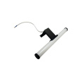 Q-314B LED 7W/600lm/4000K mirror light 50cm - black QTEC