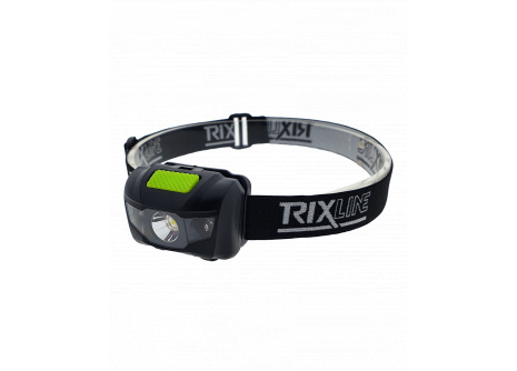 LED headlamp TRIXLINE TR 240