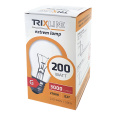 Heat-resistant bulb Trixline 200W, A70, E27, 2700K