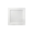 Q-113P LED panel 6W 660lm 4000K white - square surface-mounted Qtec