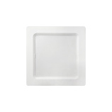 Q-113P LED panel 6W 660lm 4000K white - square surface-mounted Qtec
