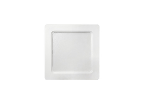Q-113P LED panel 6W 660lm 4000K white - square surface-mounted Qtec