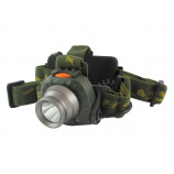 LED headlamp with TRIXLINE BC TR 245 sensor