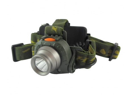 LED headlamp with TRIXLINE BC TR 245 sensor