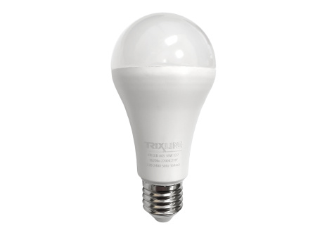 LED bulb Trixline 18W 1620lm E27 A65 warm white