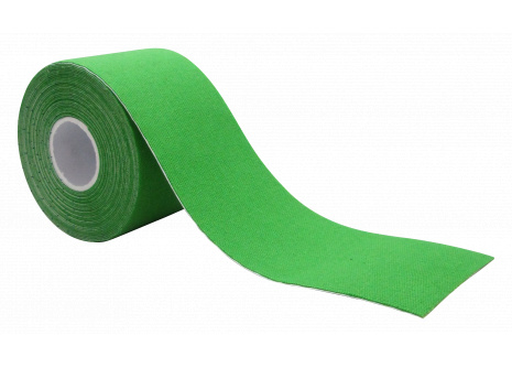 Trixline KINESIO tape 5cm x 5m green