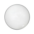 LED ceiling light ESLA Q-247CP 36W 3060lm 4000K ø45cm/circular silver QTEC