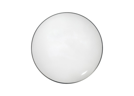LED ceiling light ESLA Q-247CP 36W 3060lm 4000K ø45cm/circular silver QTEC