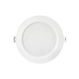 Q-102P LED panel 9W 990lm 4000K white - round recessed Qtec