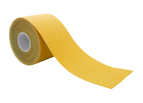Trixline KINESIO tape 5cm x 5m yellow