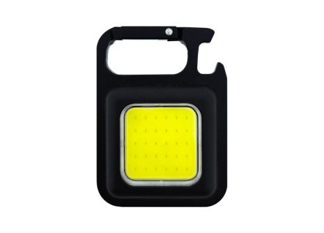 TR-006M Mini LED Flashlight 5W COB with USB Trixline
