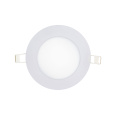 LED panel TRIXLINE TR 125 6W, circular built-in 2700K