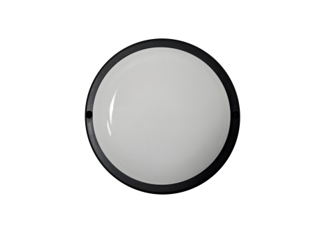 LED Ceiling Light Q-41A 8W 720lm 4200K IP64 - Black QTEC